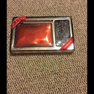 🆕VS black sparkle iphone6 hard case